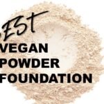 Best vegan powder foundation