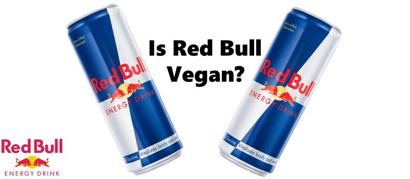 Is Red Bull Vegan