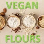 is flour vegan