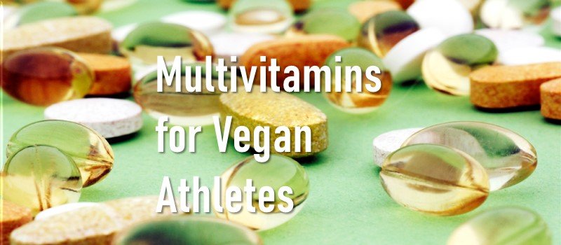 Best multivitamin for vegan athletes