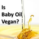 Is Baby Oil Vegan