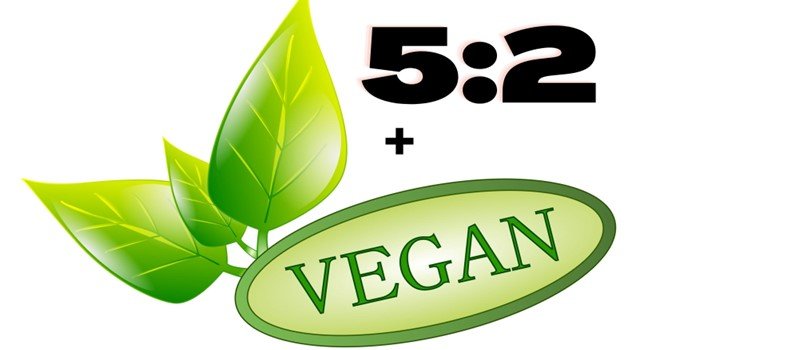 Can I Combine a Vegan Diet with the 5 2 Diet