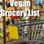 Vegan grocery list for beginners